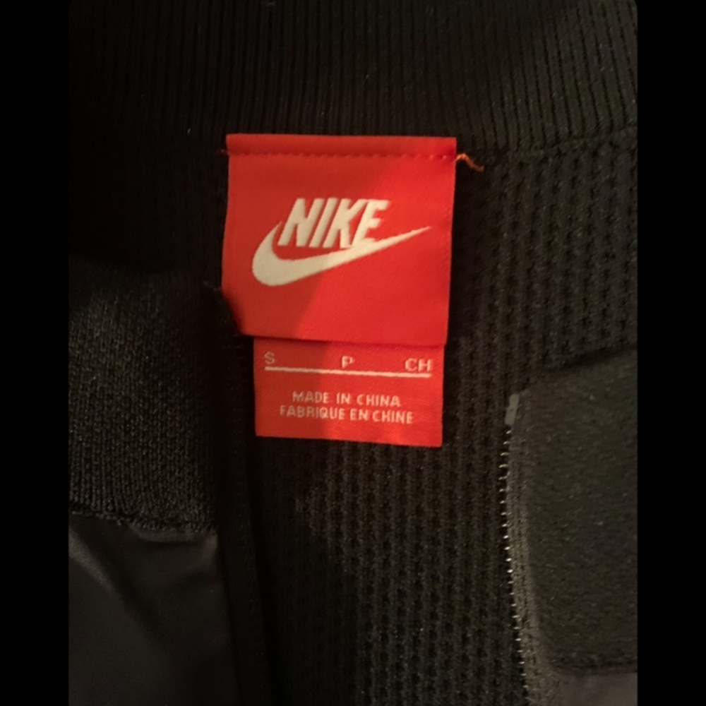 Nike varsity jacket - Picture 4 of 4